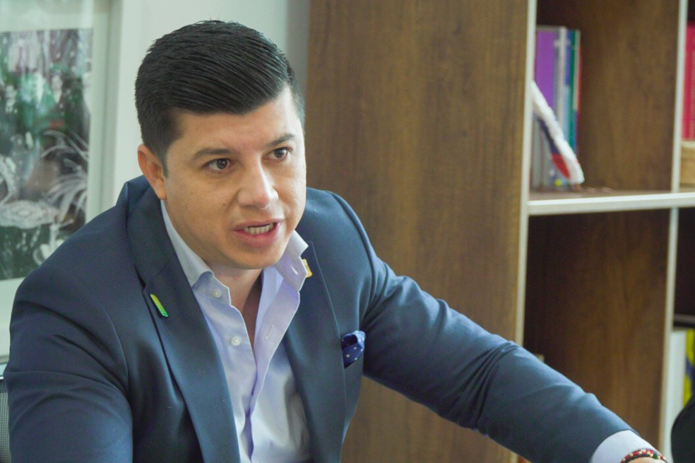 “Yo no le hago favores a nadie”: Gustavo Moreno habló sobre “mico” de la pensional