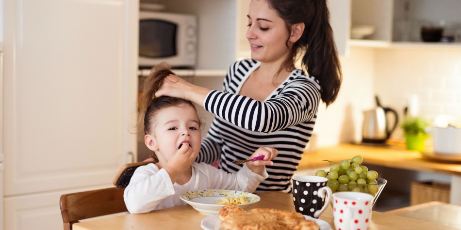 Manual de instrucciones para que las mañanas no sean un caos