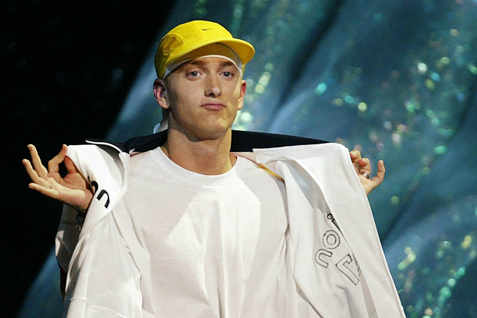 El sello de Eminem demanda a Spotify por miles de dólares