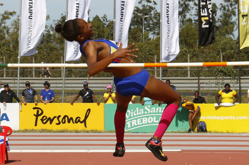 Nueve medallas de oro deja para Colombia el Sudamericano de Atletismo