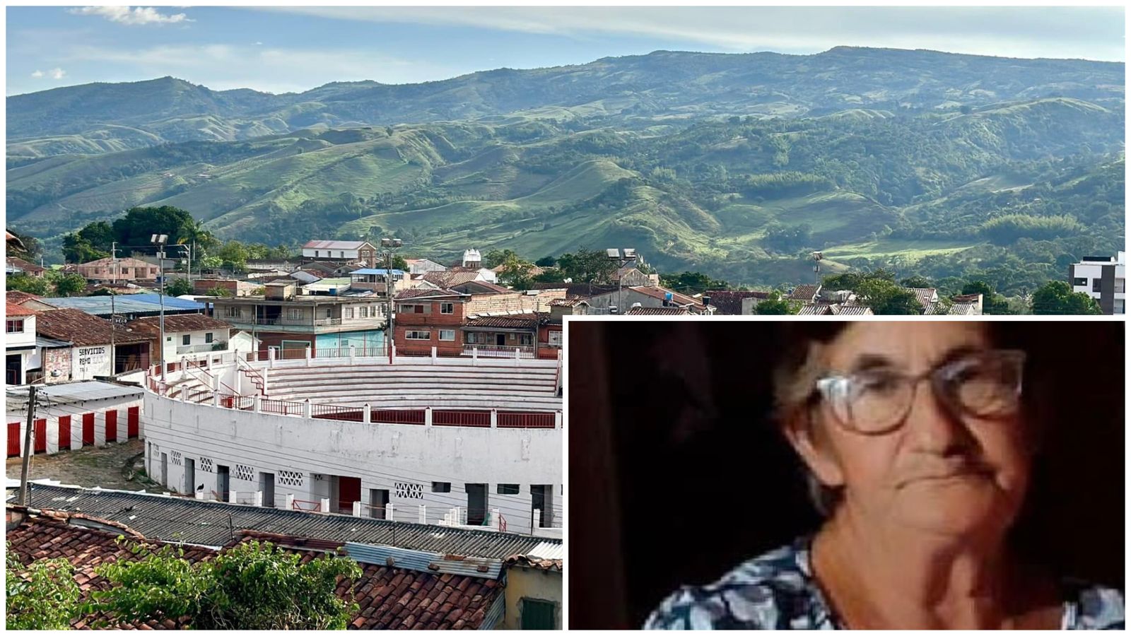 Hombres armados secuestraron a adulta mayor en su finca en Charalá, Santander
