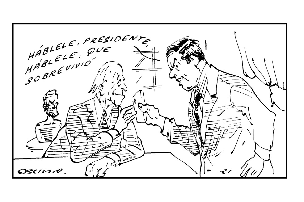 Biden al habla