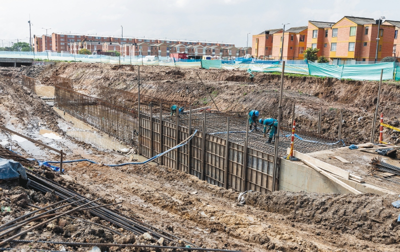 Metro Bogotá: así fue el proceso para que por fin comenzaran las obras