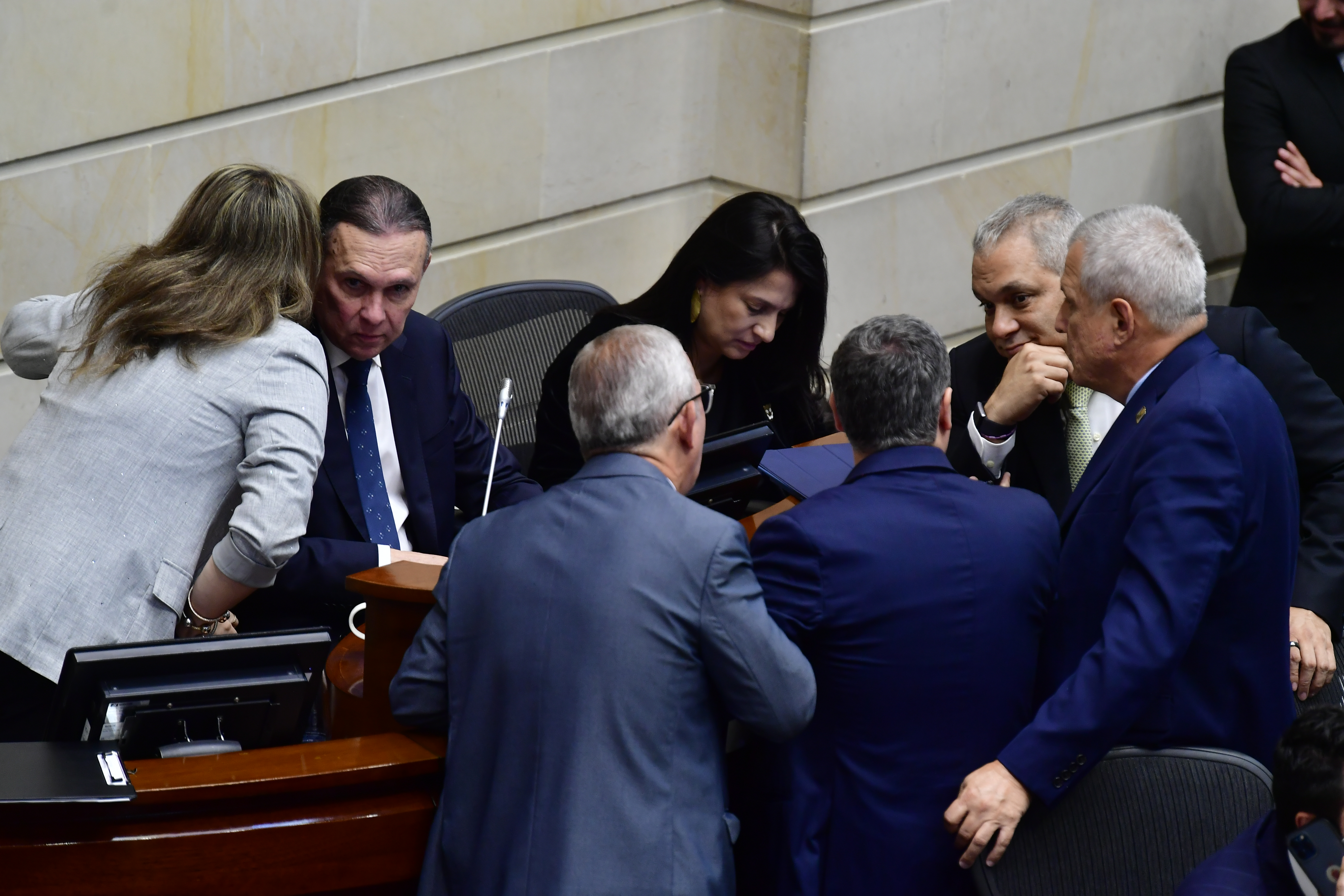 Así será la votación de la conciliación de la reforma laboral en el Congreso