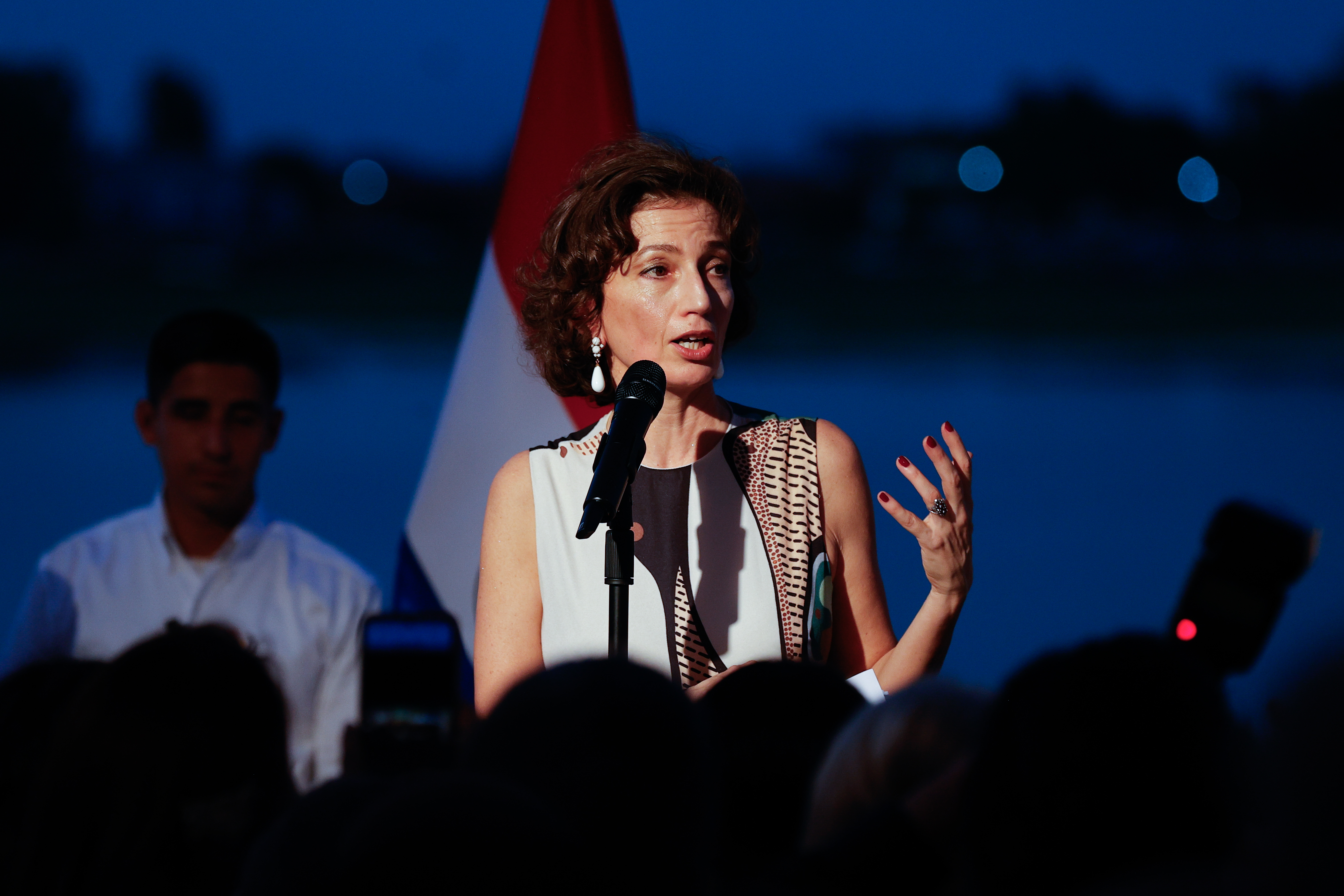 Unesco inaugura en Paraguay la reunión del comité de Patrimonio Inmaterial de la Humanidad