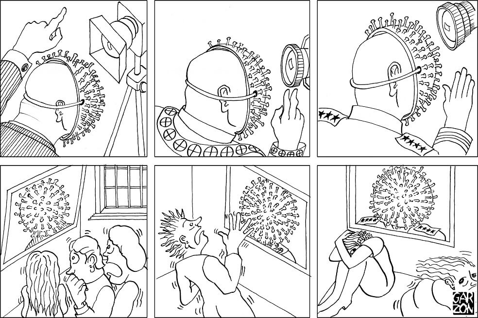 Cartones de Garzón