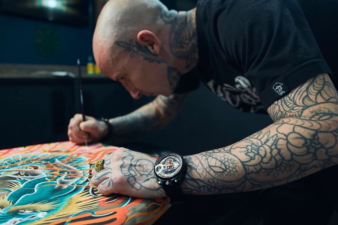 ¿Qué prefieren las mujeres: hombres con tatuajes o sin tatuajes?