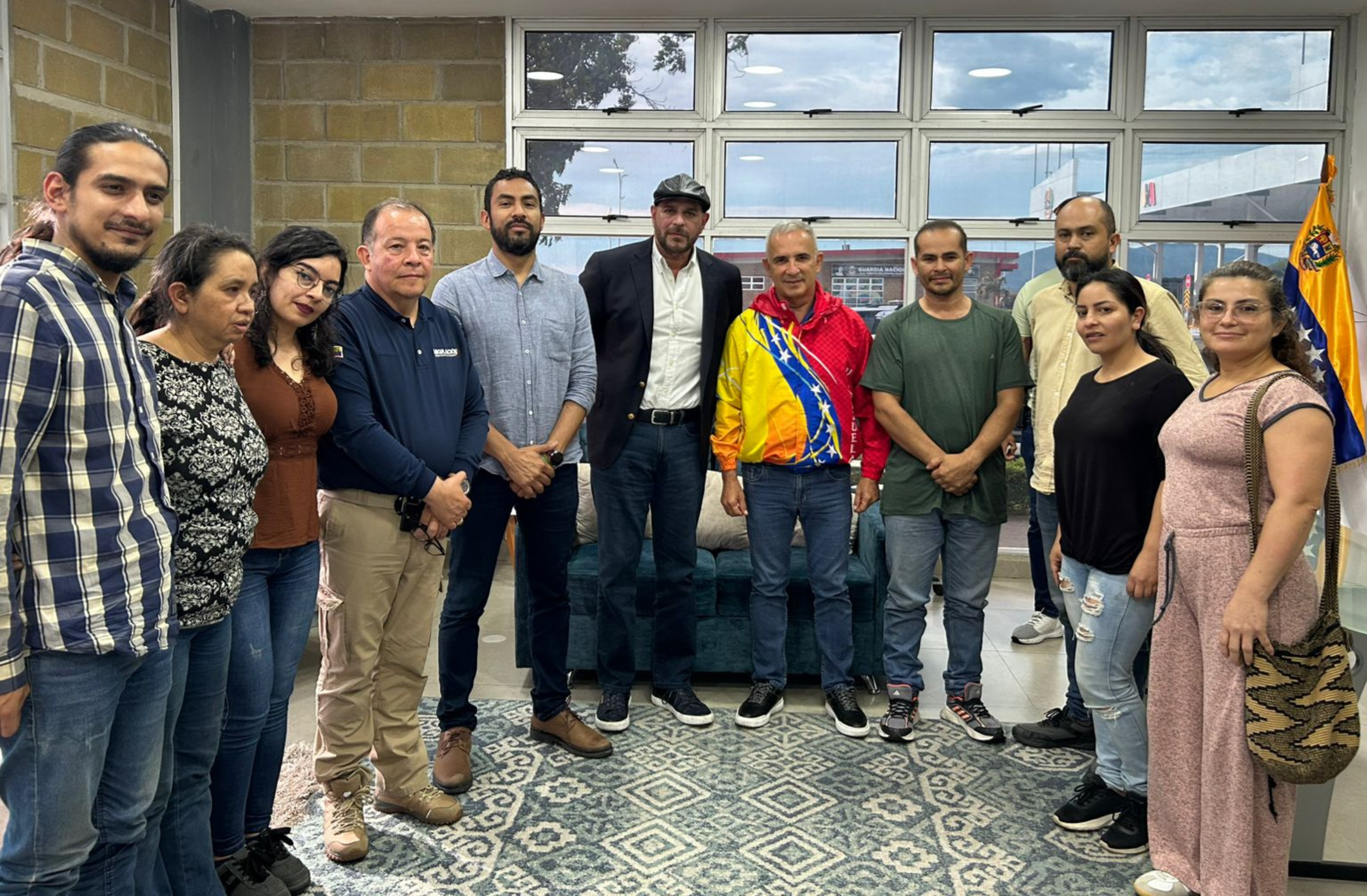 El Gobierno Nacional de la República Bolivariana de Venezuela procedió a liberar a los colombianos que se mantenían retenidos en dicho país desde el pasado 14 de agosto, entre ellos firmantes del Acuerdo de Paz.