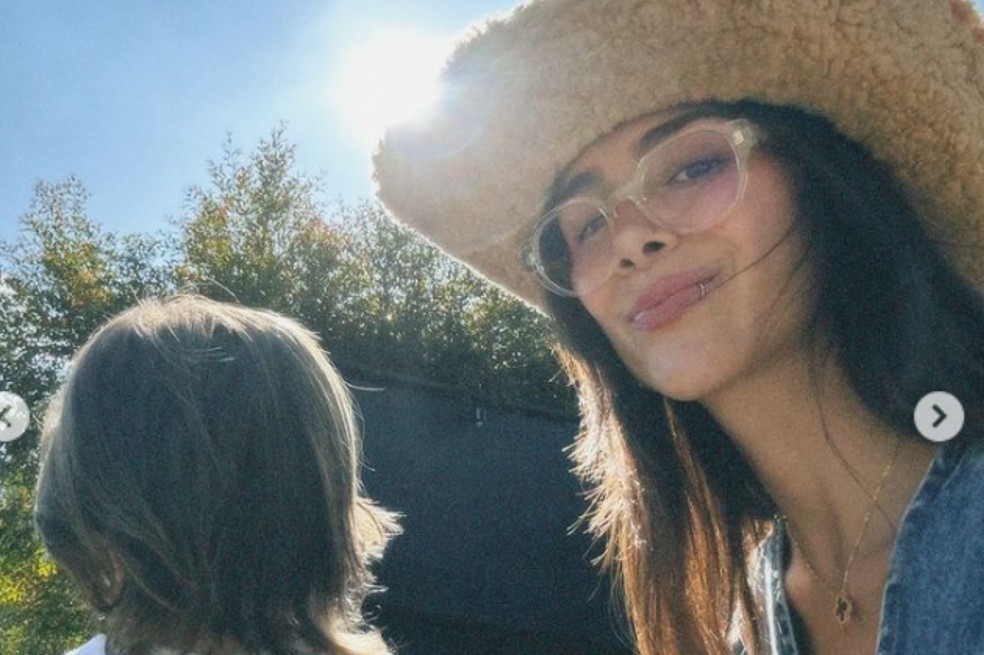 Kai, hijo de Greeicy Rendón, cautiva las redes con su parecido a ella: “igualito”