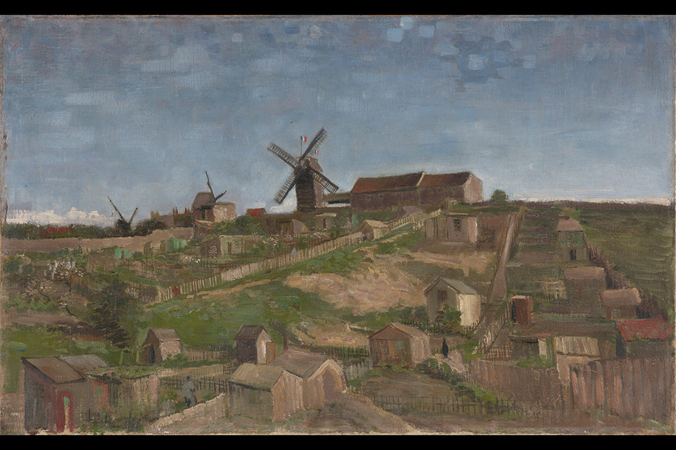 «Van Gogh: del boceto a lo sublime», la obra del pintor según su mayor coleccionista