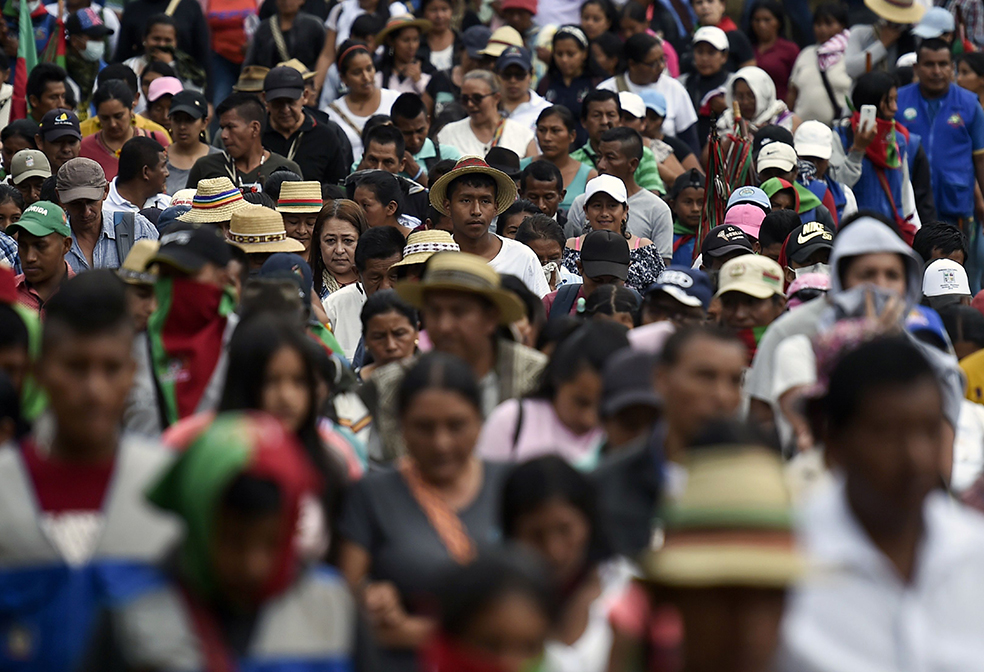 Colombia llegó a 50 millones de habitantes. ¿Ahora qué viene?