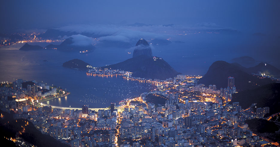 Río de Janeiro, un río de historia, turismo y diversión
