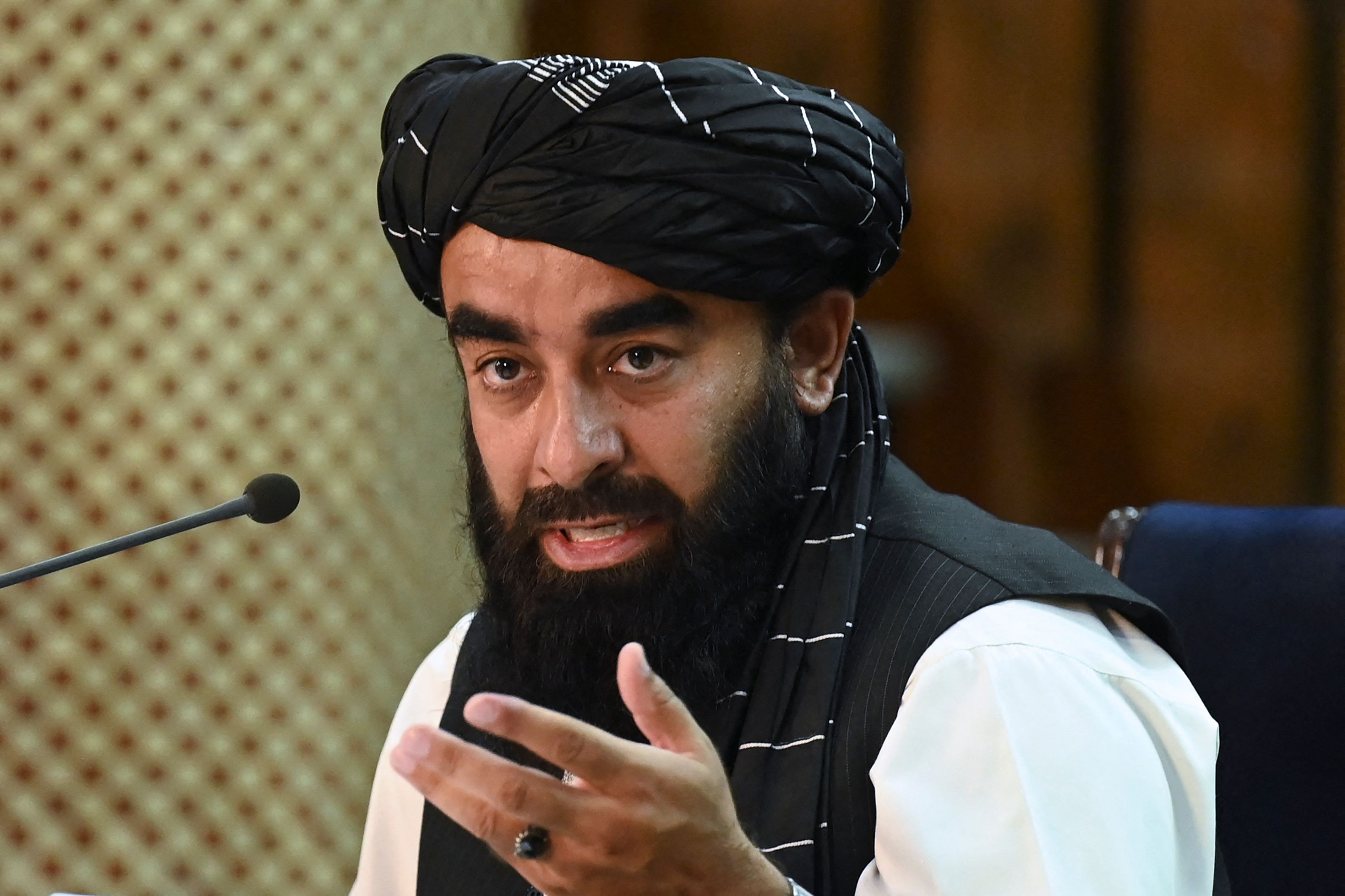 EE. UU. se reunirá cara a cara con el talibán en Doha, ¿de qué hablarán?