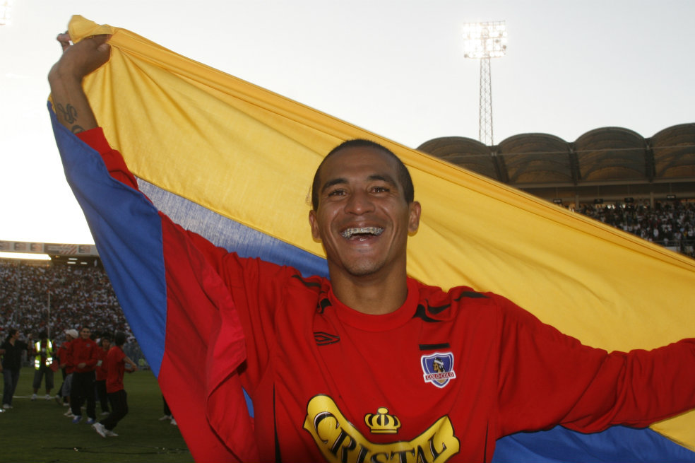 Macnelly, el informante