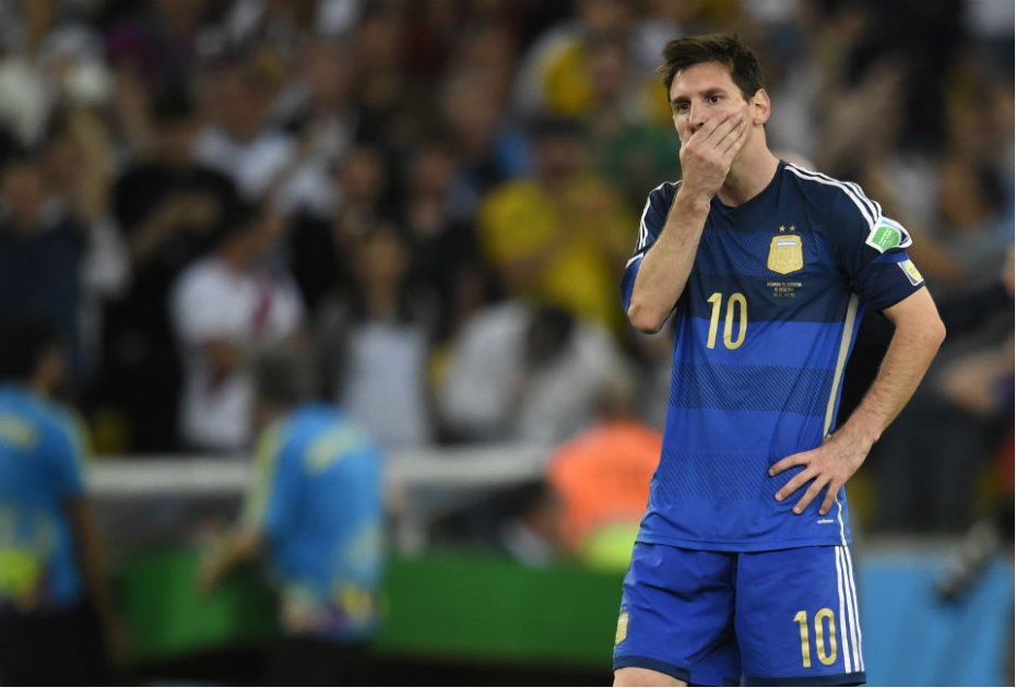 Técnico del Barcelona siente que no hay necesidad de recuperar anímicamente a Messi