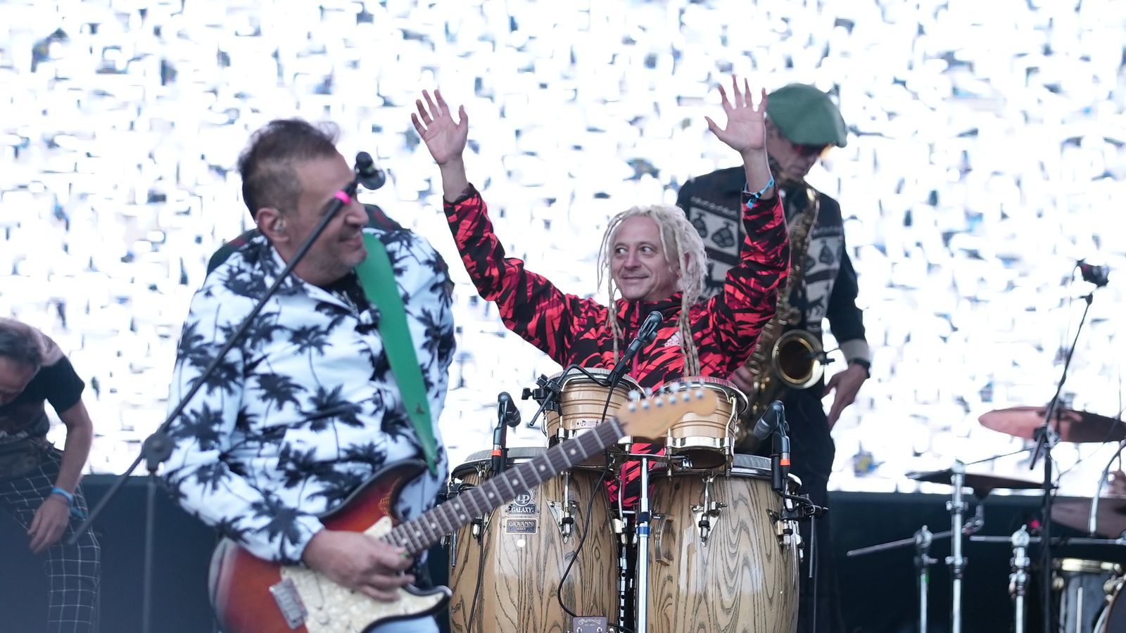 Los Auténticos Decadentes regresan a Colombia para celebrar 35 años de carrera
