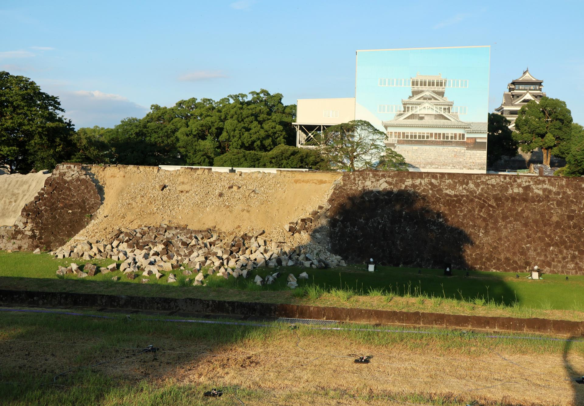 Terremoto en Japón: sismo de 7,1 deja muertos, heridos y edificios colapsados en Kumamoto