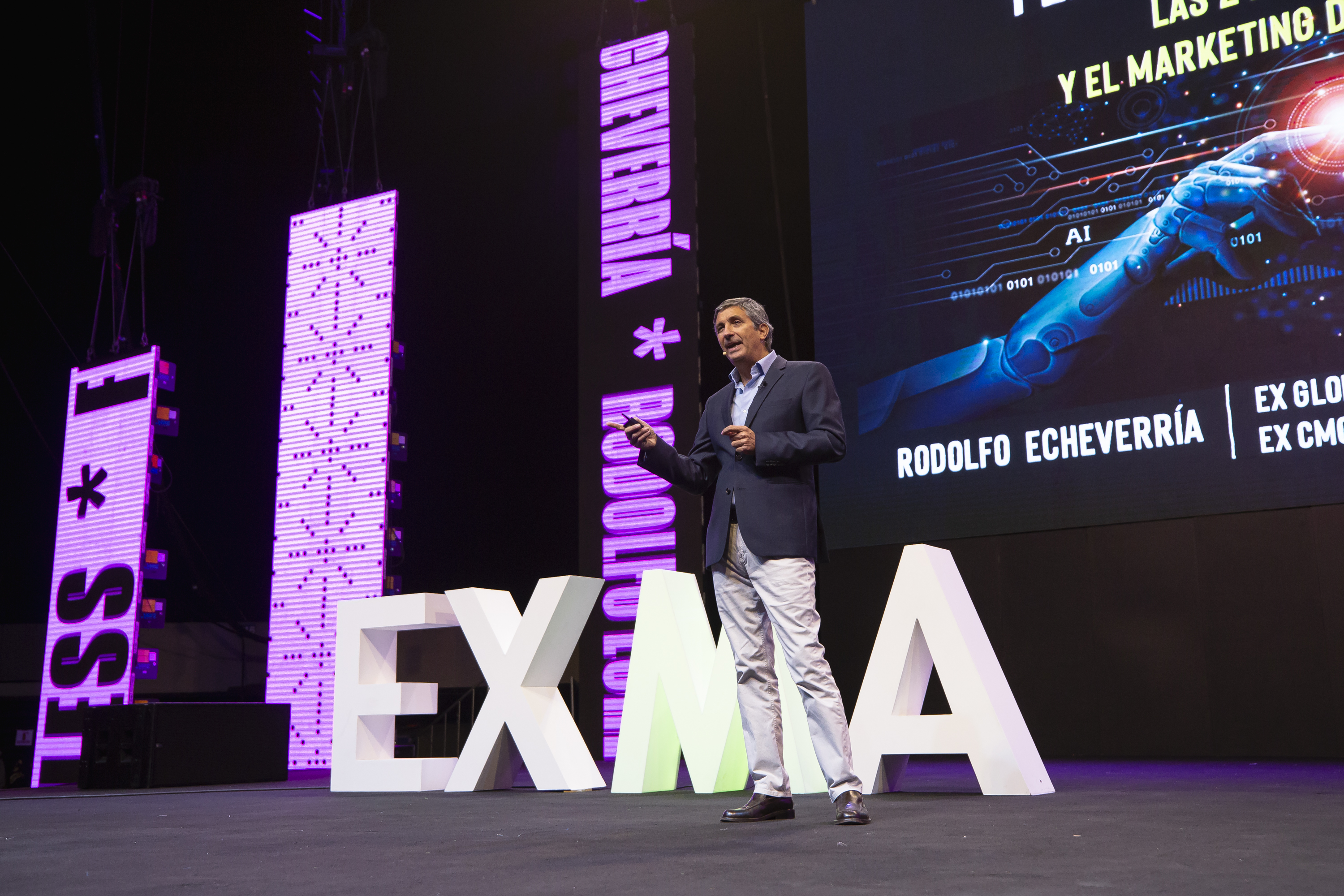 EXMA: el evento perfecto de networking que no te puedes perder