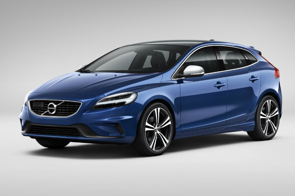 Nuevo Volvo V40