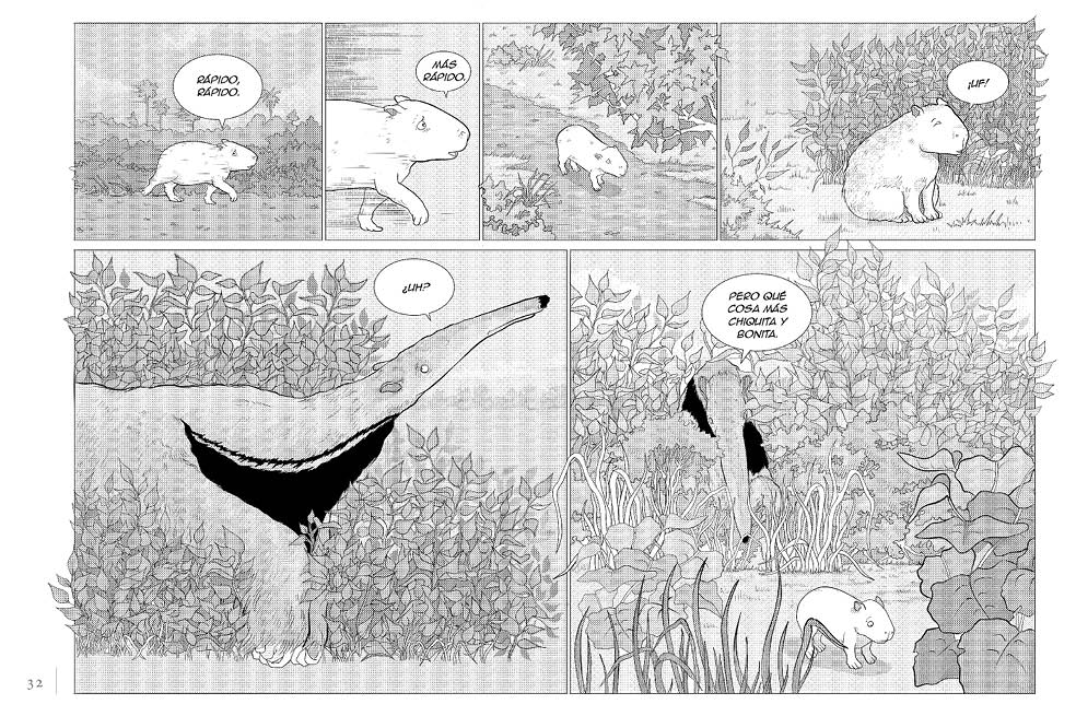 Ivar da Coll, ilustrador de literatura infantil.