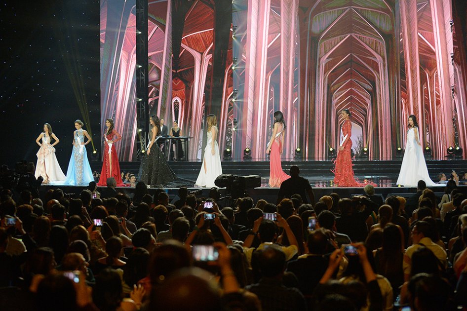 Este domingo se elige a la nueva Miss Universo