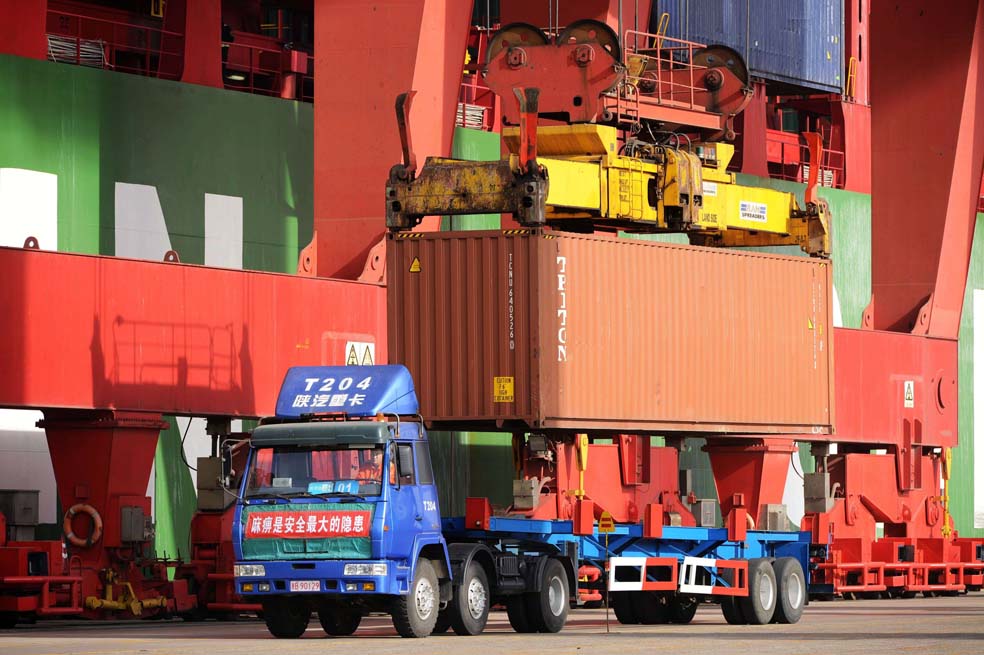 Crecimiento de China se sigue enfriando