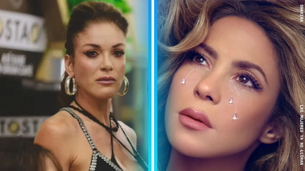 Nataly Umaña criticó el título del nuevo álbum de Shakira: “Las mujeres todavía lloramos”