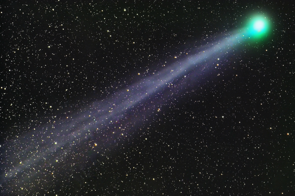 Los fenómenos astronómicos que ocurrirán entre hoy y mañana