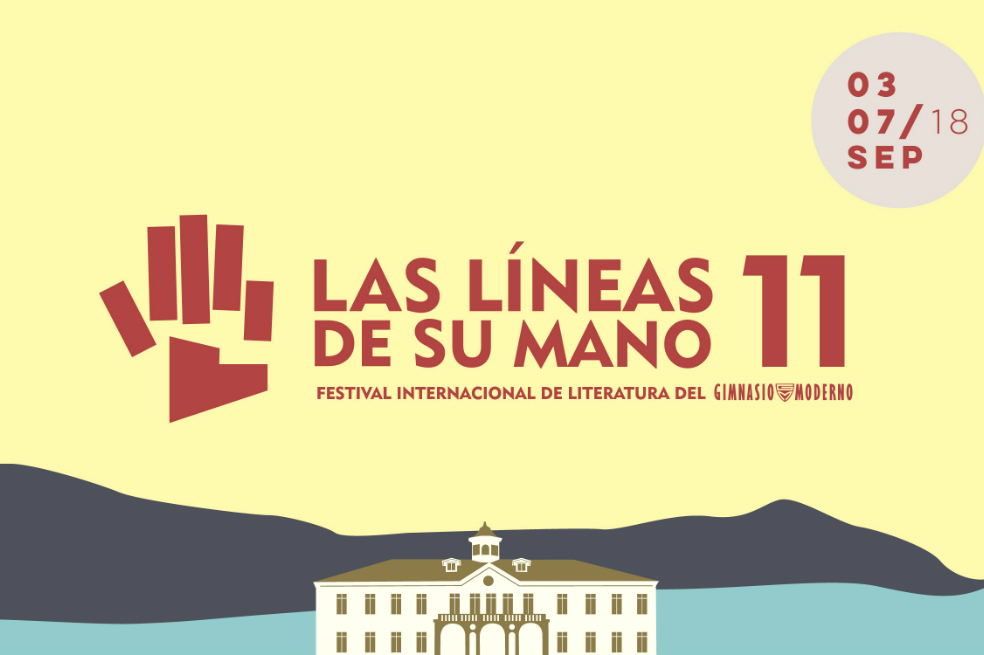 Las líneas de su mano 11: un acercamiento exhaustivo a la poesía