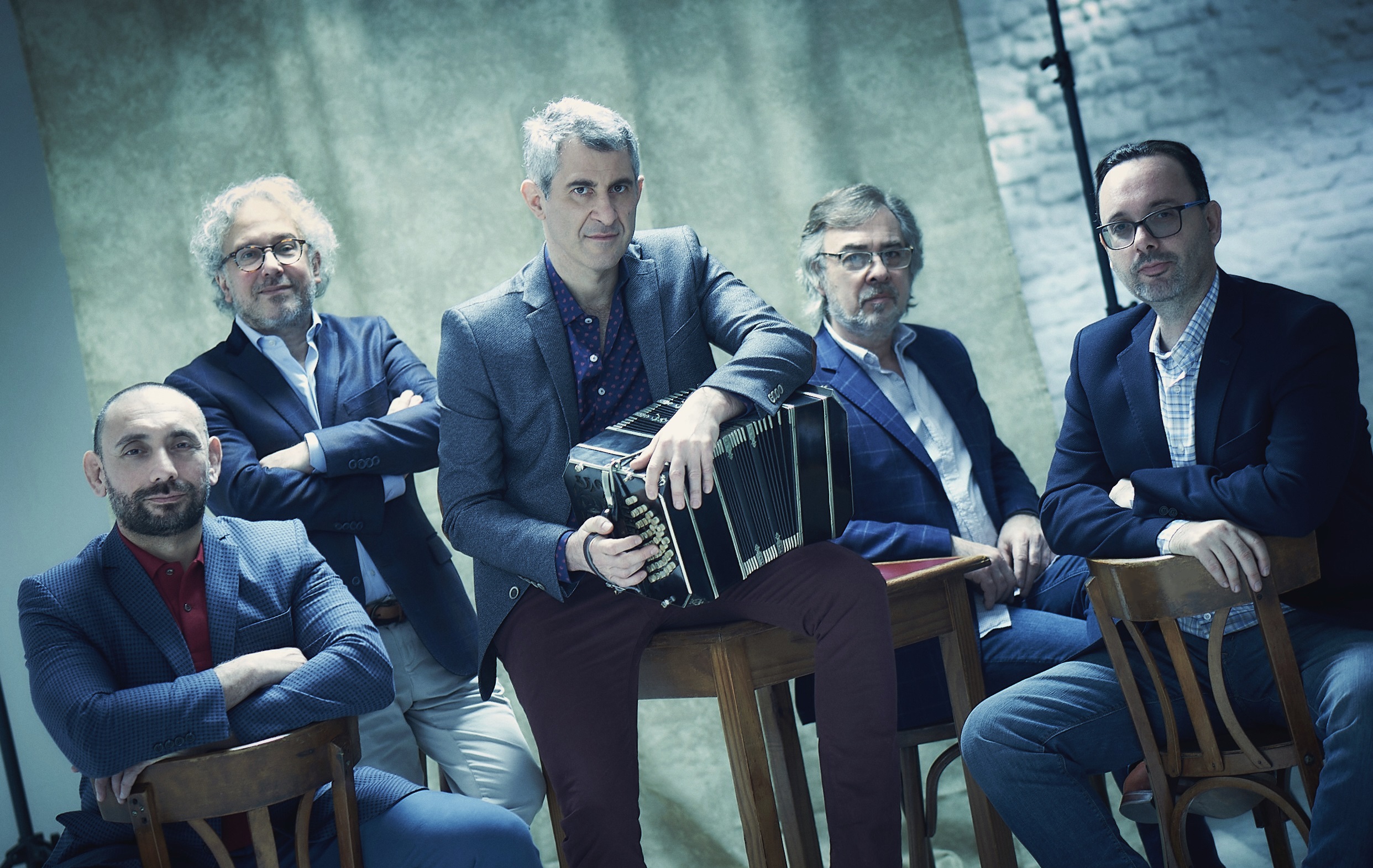 Cien años de Astor Piazzolla: dos noches de tango sinfónico en el Teatro Colón