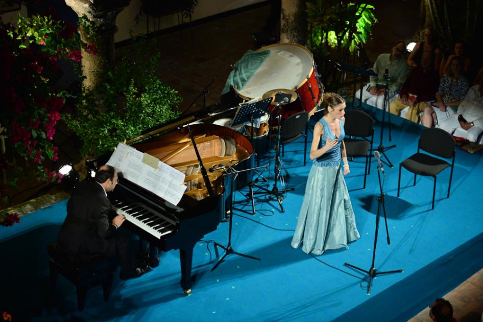 Así se vive el VIII Cartagena Festival Internacional de Música