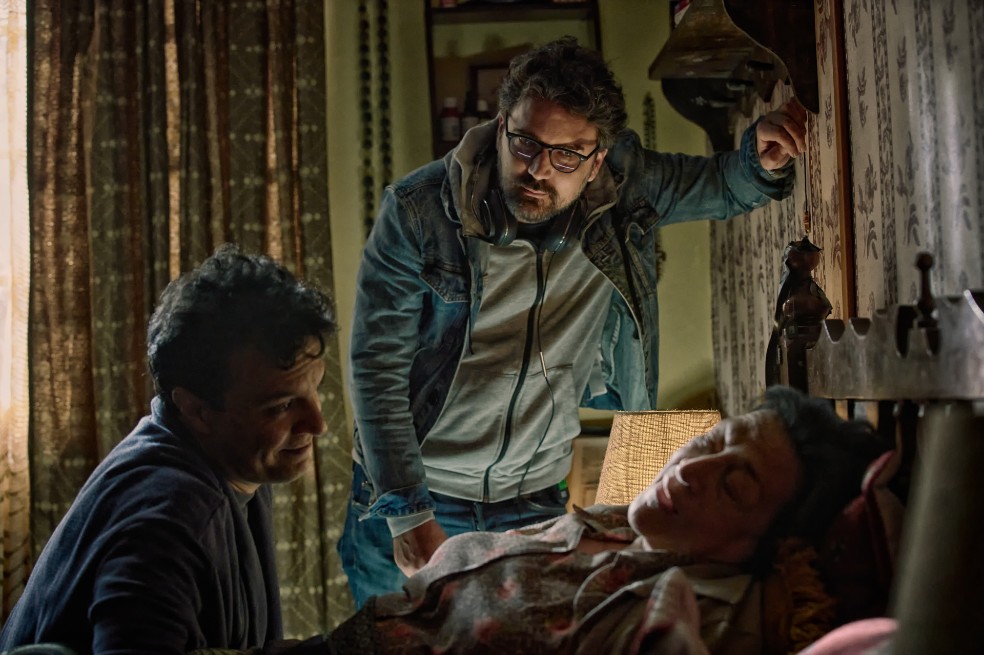 “Del otro lado del jardín”, la película colombiana para HBO Max empezó su rodaje