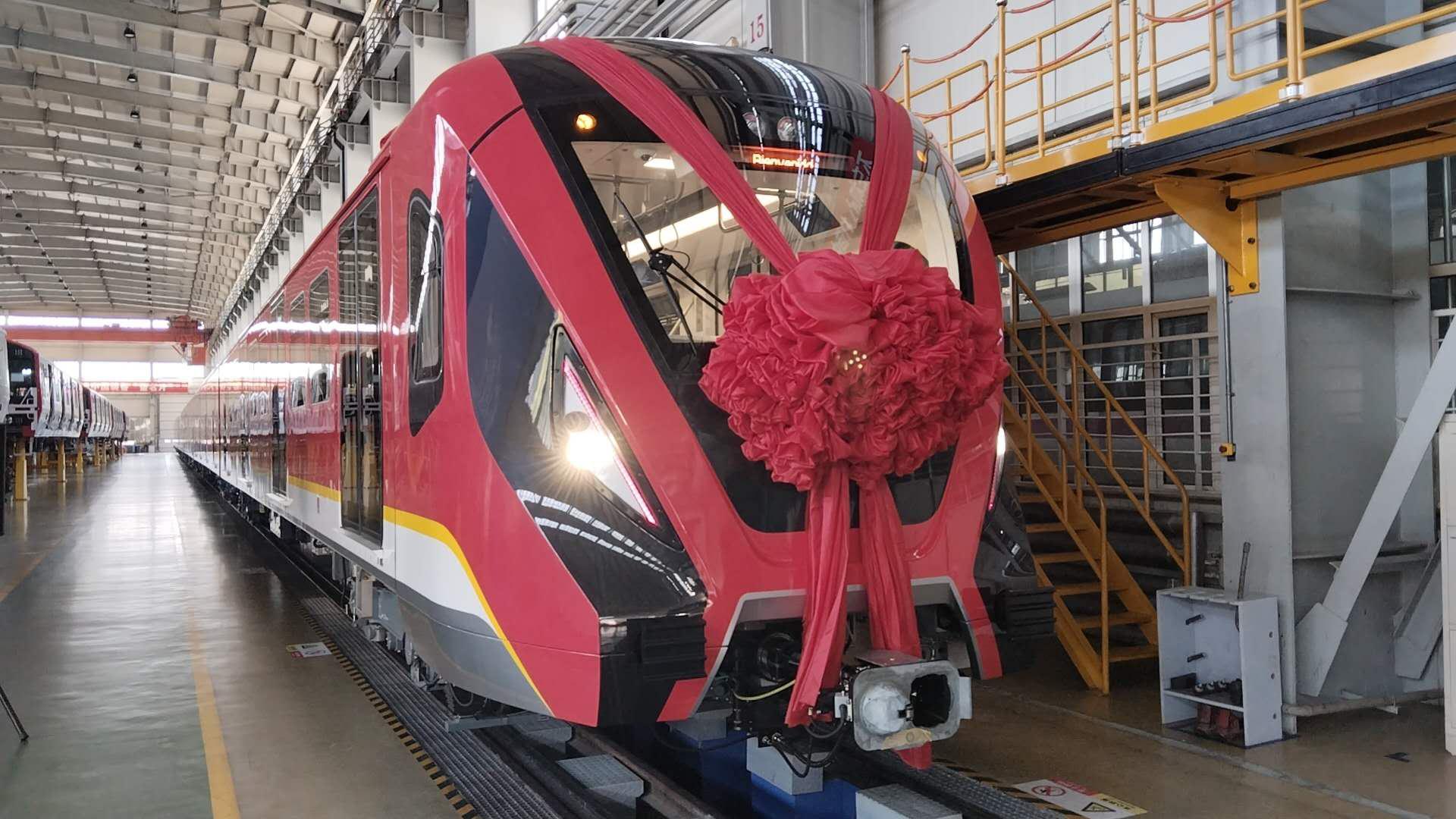 Listo el primer tren del Metro de Bogotá: ¿cómo funciona?
