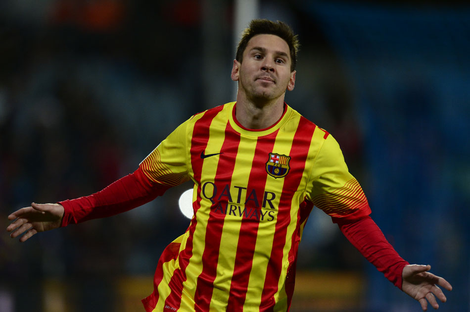 Barcelona avanza a cuartos de final de la Copa del Rey