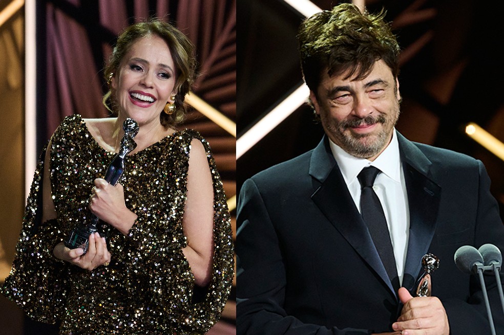 Ganadores Premios Platino 2023: Benicio del Toro, Cristina Umaña y más