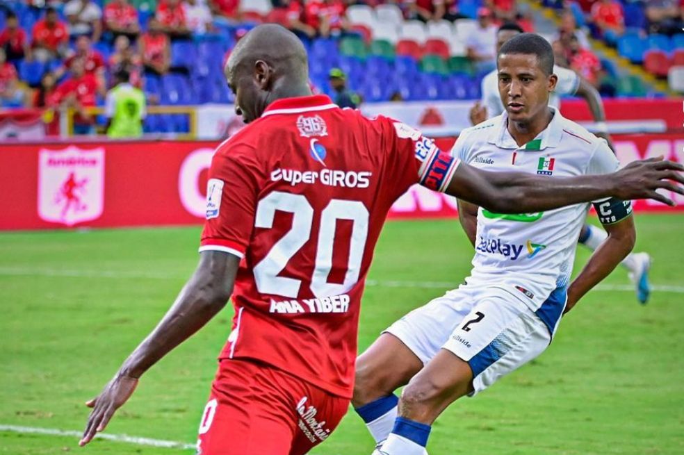 América y Once Caldas repartieron puntos en el Pascual Guerrero