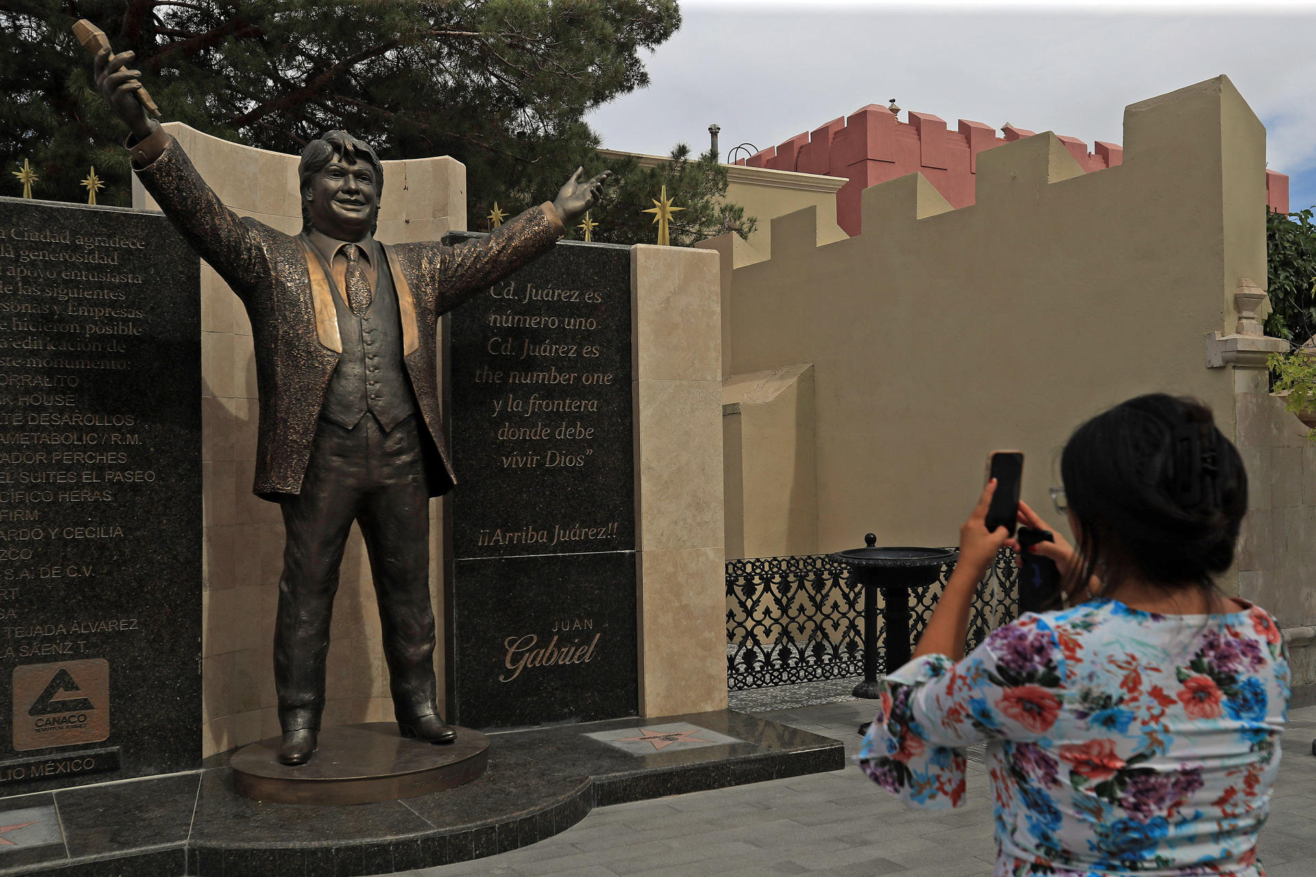 El museo de Juan Gabriel atrae a miles de turistas en Ciudad Juárez