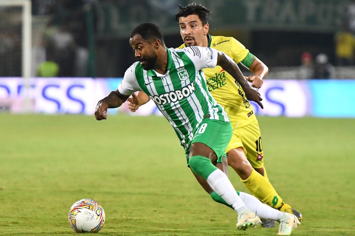 Liga BetPlay: Sufrido triunfo de Nacional sobre Bucaramanga