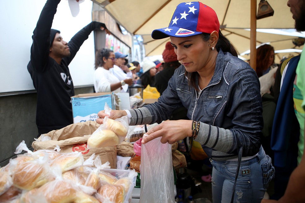 Gobierno peruano declara emergencia sanitaria por llegada masiva de venezolanos