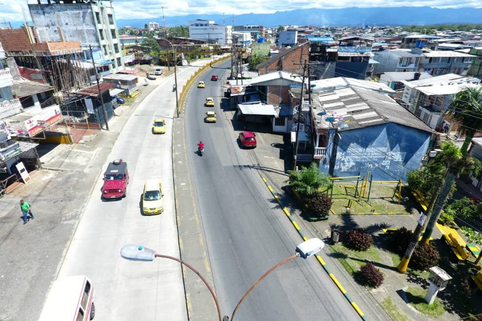Abren licitación pública para intervenir tramo en vía Buga – Buenaventura