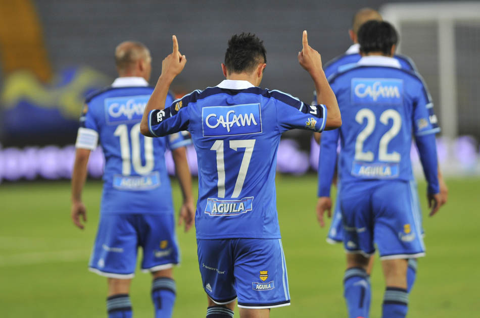 Millonarios debutó con victoria en la Liga