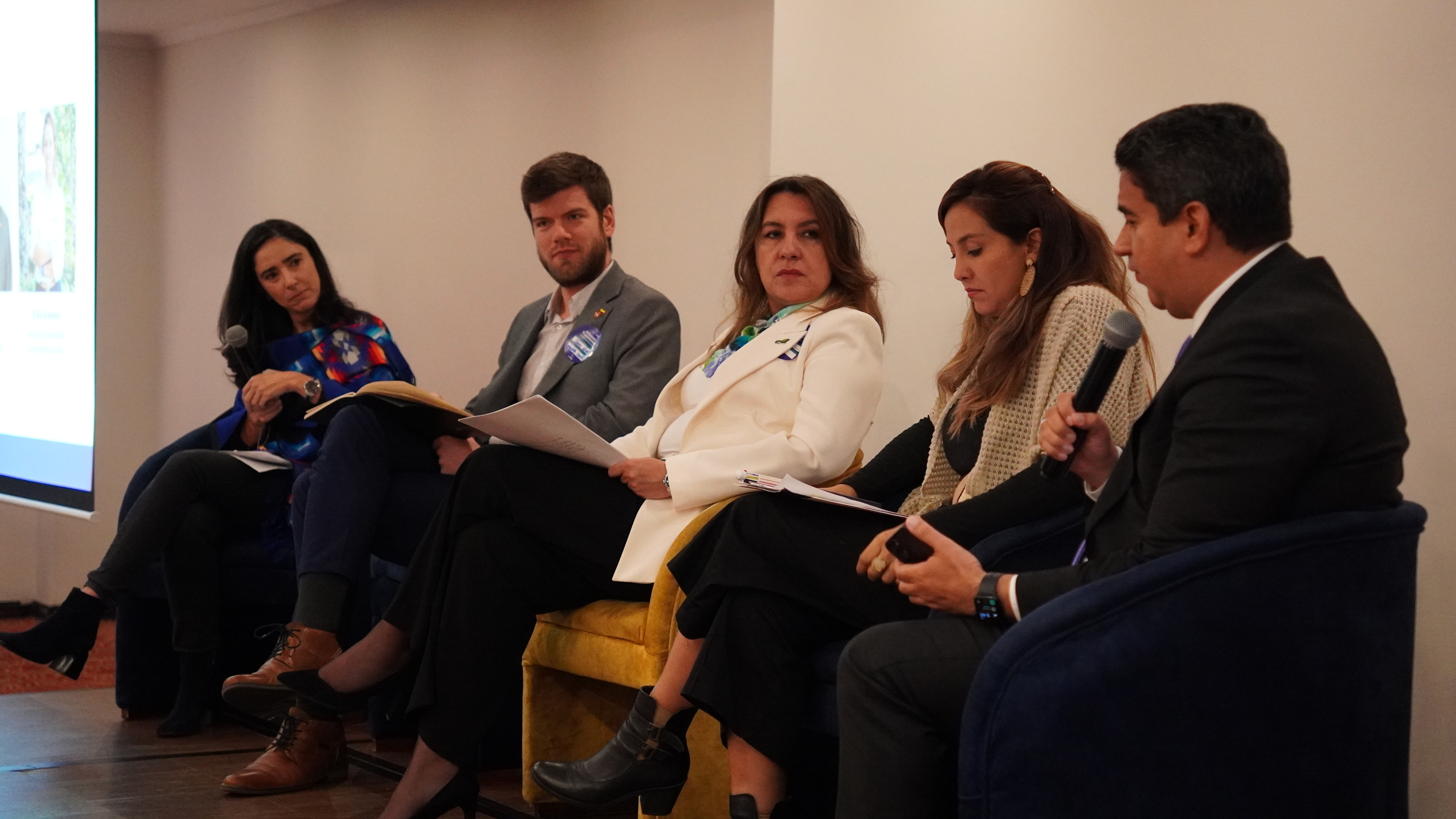 Panel en Bogotá discutió sobre el nuevo mapa de la cooperación en Colombia