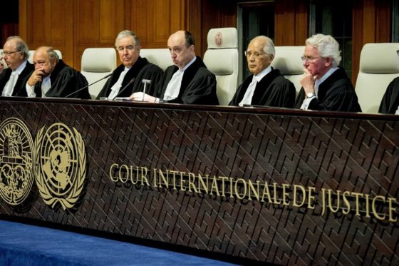 Nicaragua acusa a Colombia de querer evitar responsabilidades y obligaciones