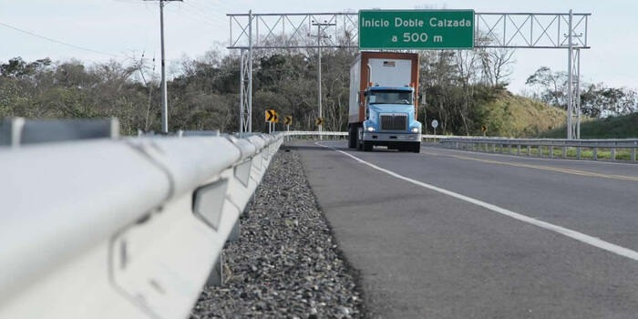 El transporte de carga arranca 2026 con presión en mano de obra y peajes