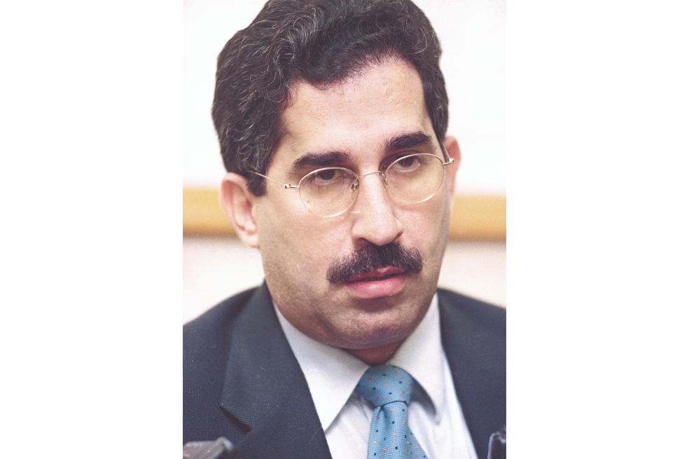 La estrategia del parapolítico Salvador Arana ante la CIDH