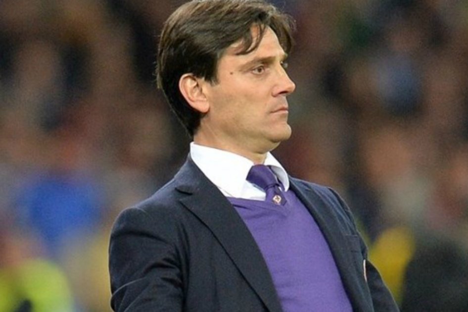 Vincenzo Montella, nuevo entrenador de la Sampdoria de Muriel