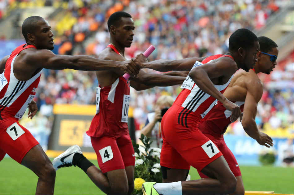 Lo más sorprendente del Mundial de Atletismo
