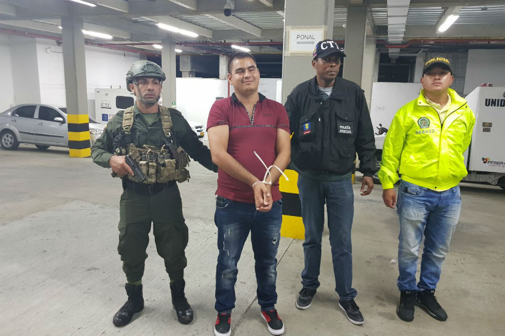 Capturan a uno de los jefes de grupo disidente de las Farc en Tumaco