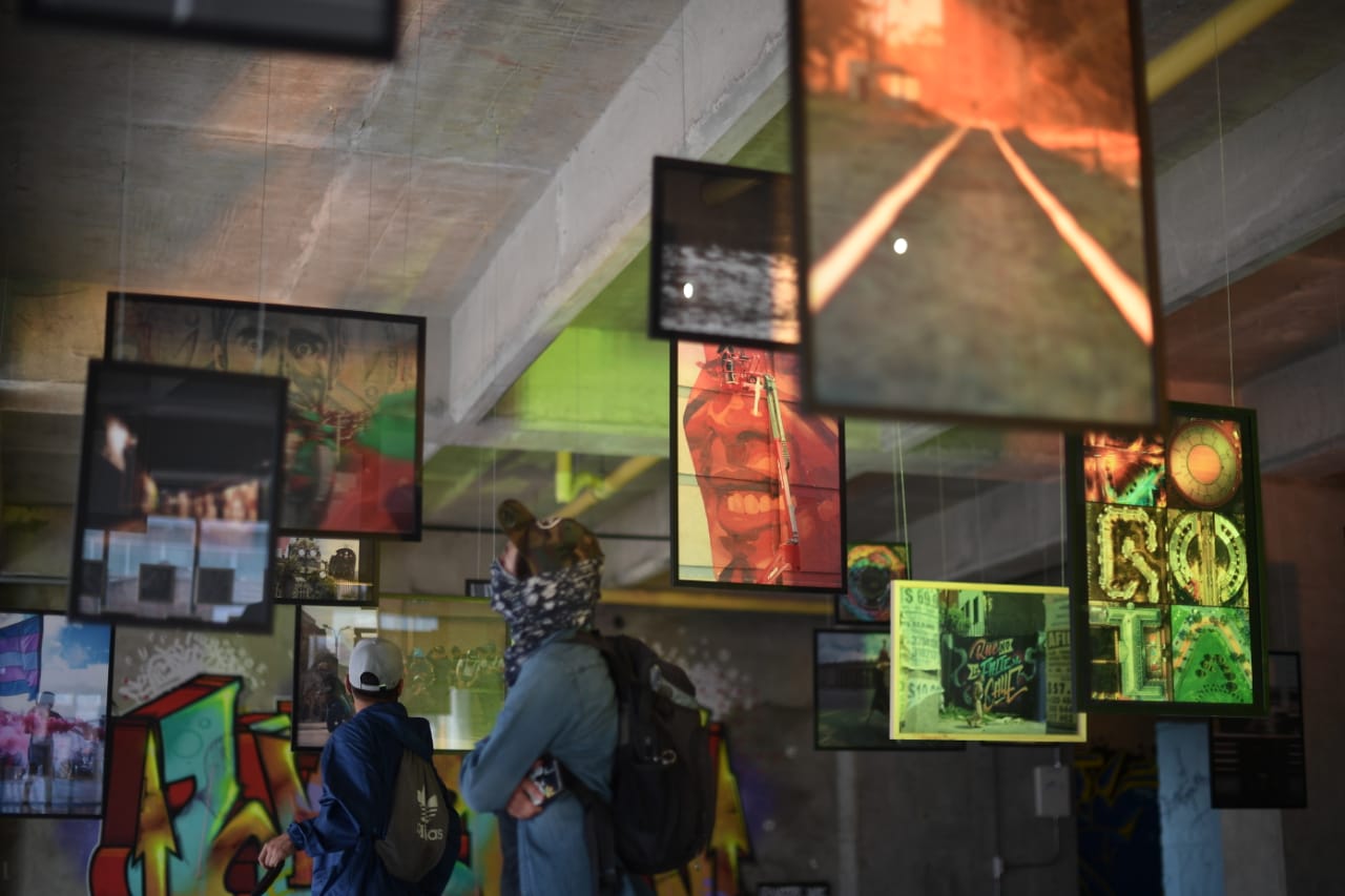 “Que no le falte calle”, la exposición del arte urbano, en Bogotá