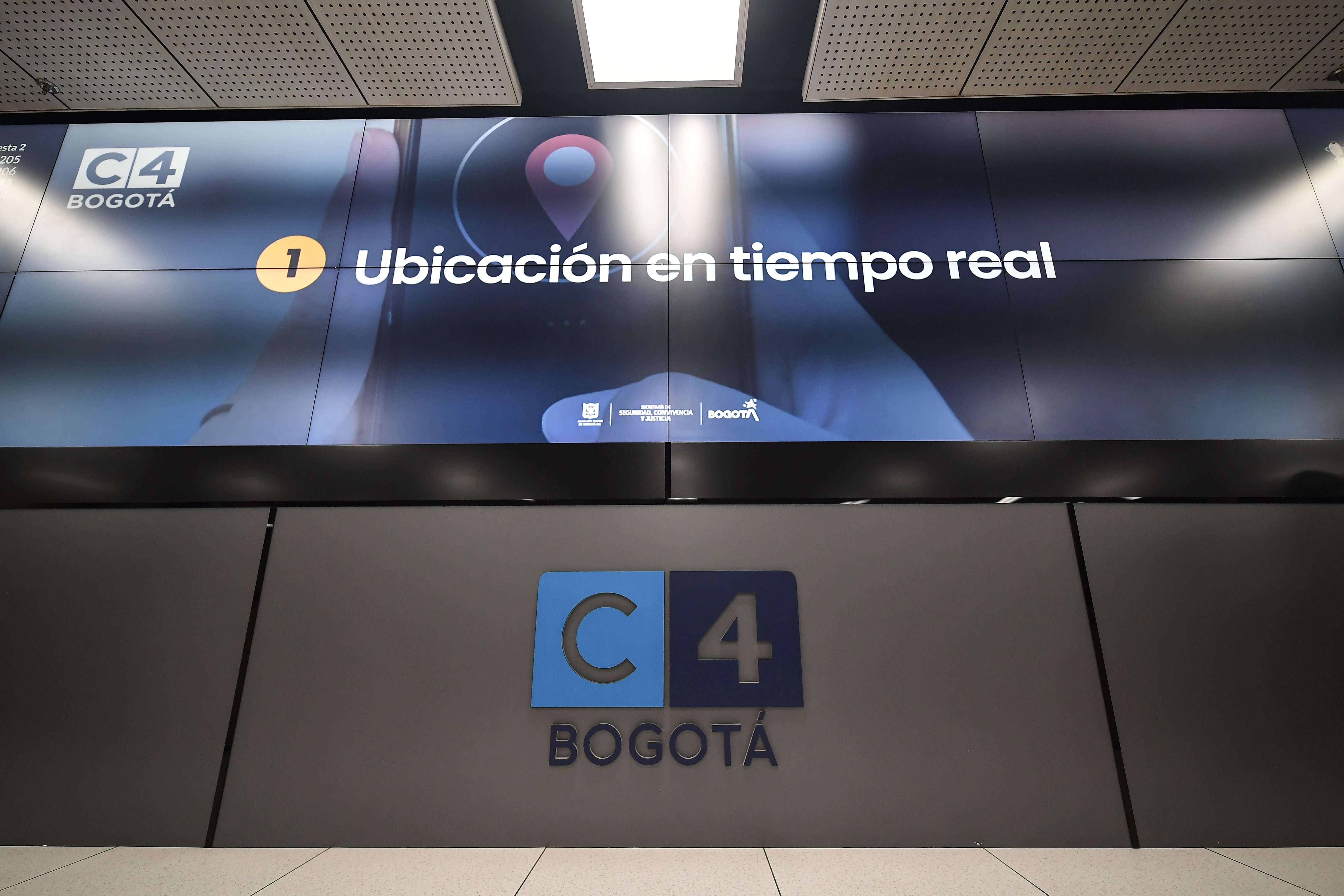 Aspectos del Centro de Comando, Control, Comunicación y Cómputo (C4)